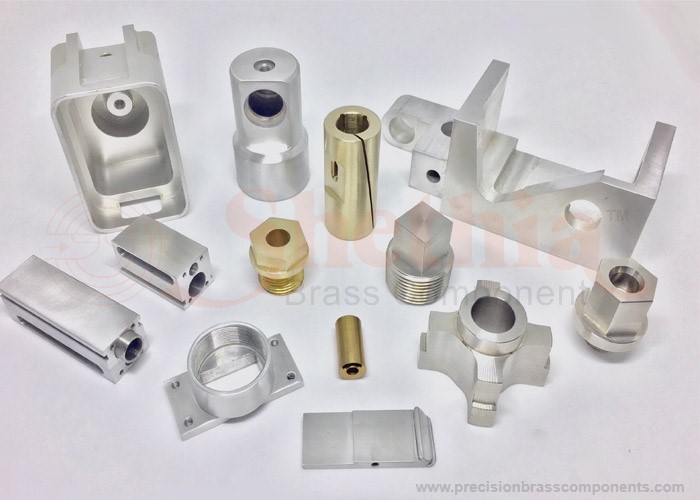 brass vmc components